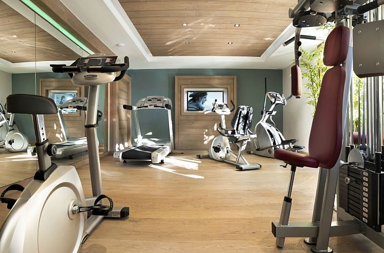 Appartement Rés. Boutique CGH Chalet des Dolines 5*