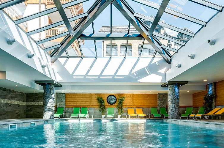 Appartement CGH Résidence & Spa La Napoléon 5*