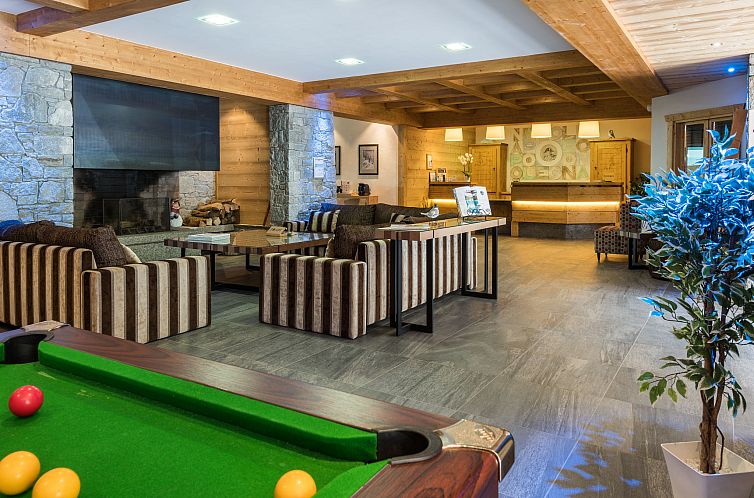 Appartement CGH Résidence & Spa La Napoléon 5*