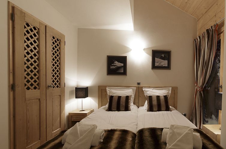 Appartement CGH Résidence & Spa La Napoléon 5*