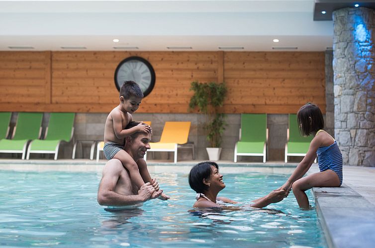 Appartement CGH Résidence & Spa La Napoléon 5*