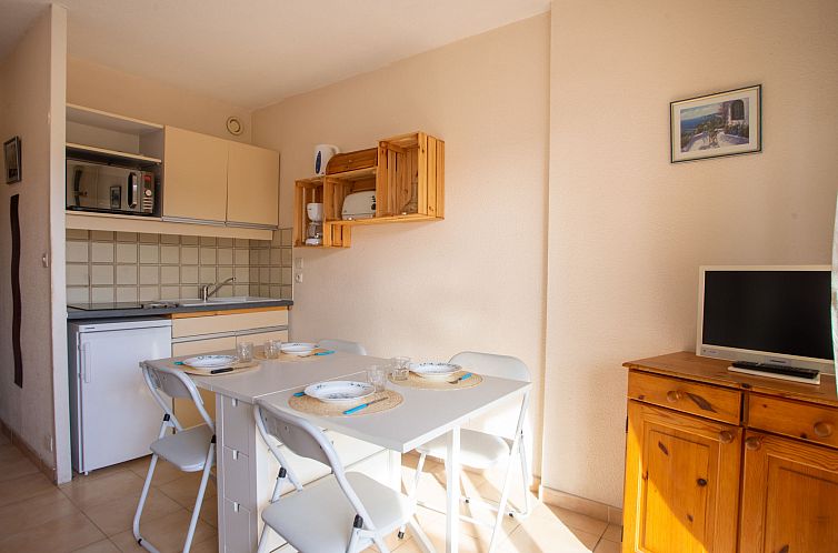 Appartement Les Rives de la Favière