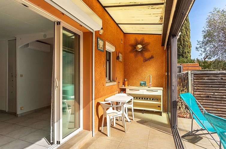 Vakantiehuis Les Mimosanes