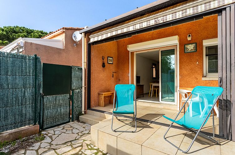 Vakantiehuis Les Mimosanes