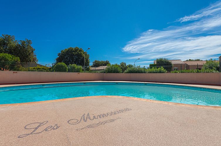 Vakantiehuis Les Mimosanes