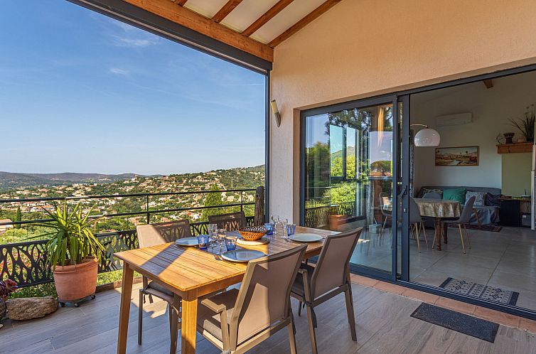 Unterkunft 04837830 - Appartement Provence / Cote d'Azur - Appartement Le Domaine des Maurels