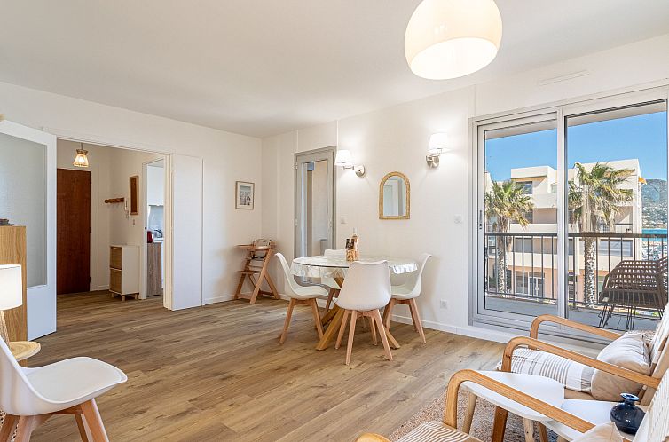 Appartement le Port de Bormes