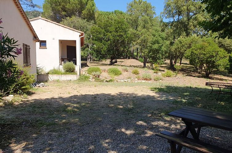 Vakantiehuisje in Bormes les Mimosas