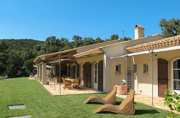 Unterkunft 04837904 - Ferienhaus Provence / Cote d'Azur - Vakantiehuis Le Mas de la Roche