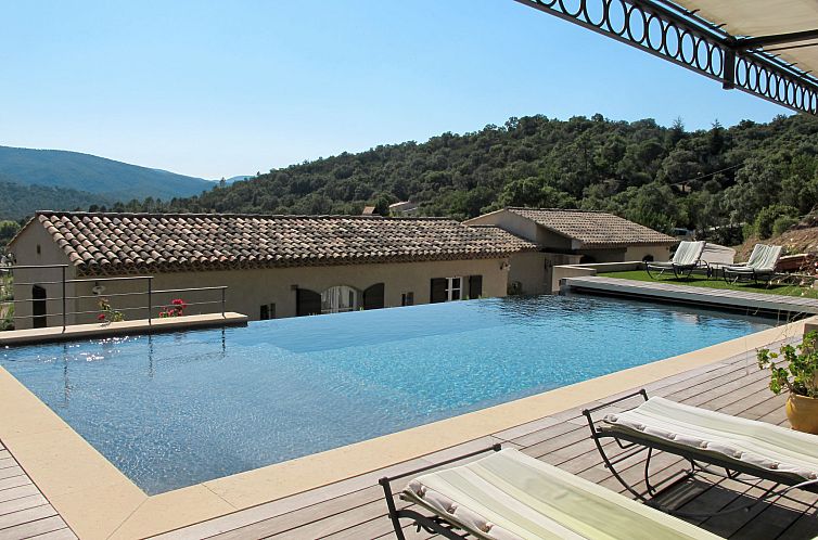 Vakantiehuis Le Mas de la Roche