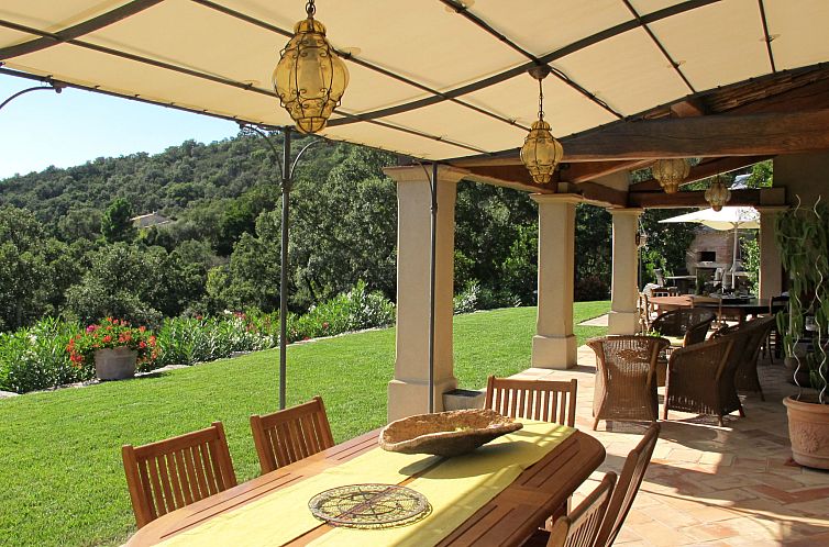 Vakantiehuis Le Mas de la Roche