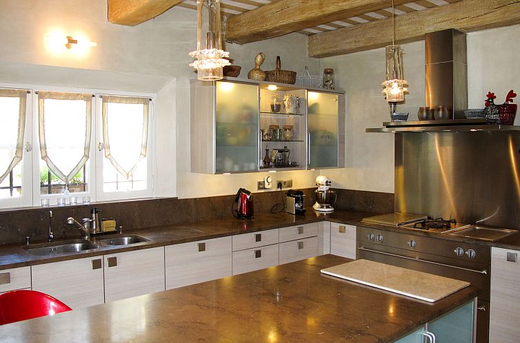 Vakantiehuis Le Mas de la Roche