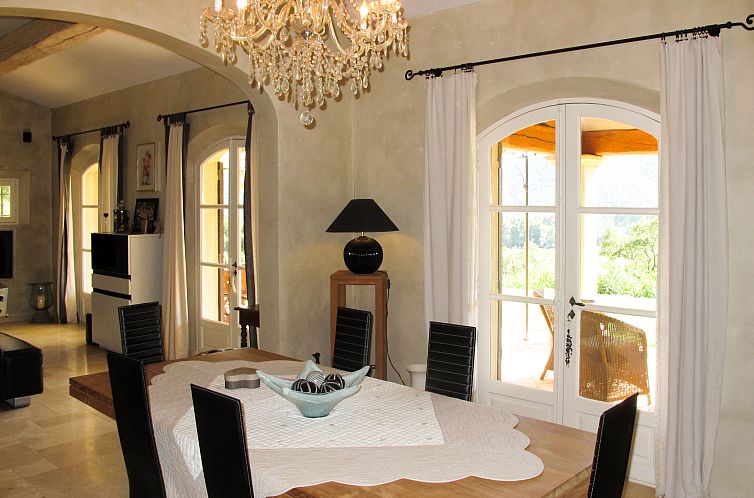 Vakantiehuis Le Mas de la Roche