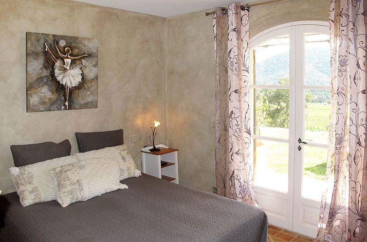 Vakantiehuis Le Mas de la Roche