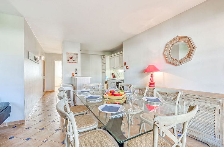 Unterkunft 04837905 - Appartement Provence / Cote d'Azur - Appartement Le Clos des Vignes