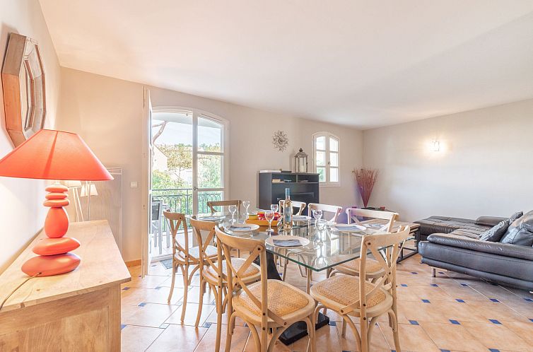 Appartement Le Clos des Vignes