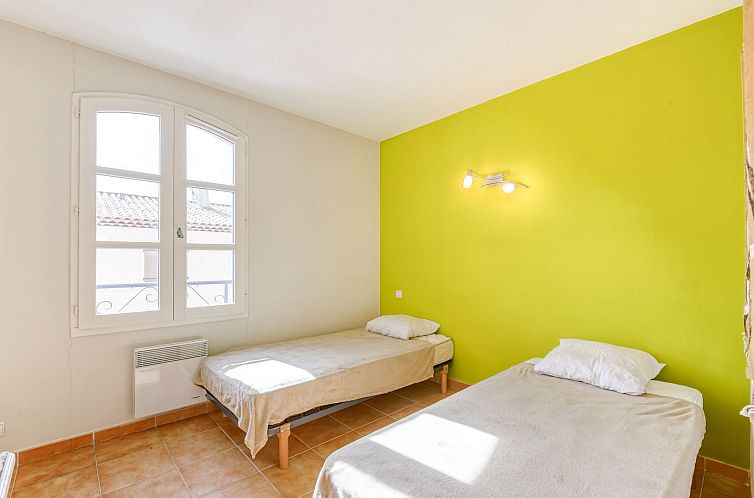 Appartement Le Clos des Vignes