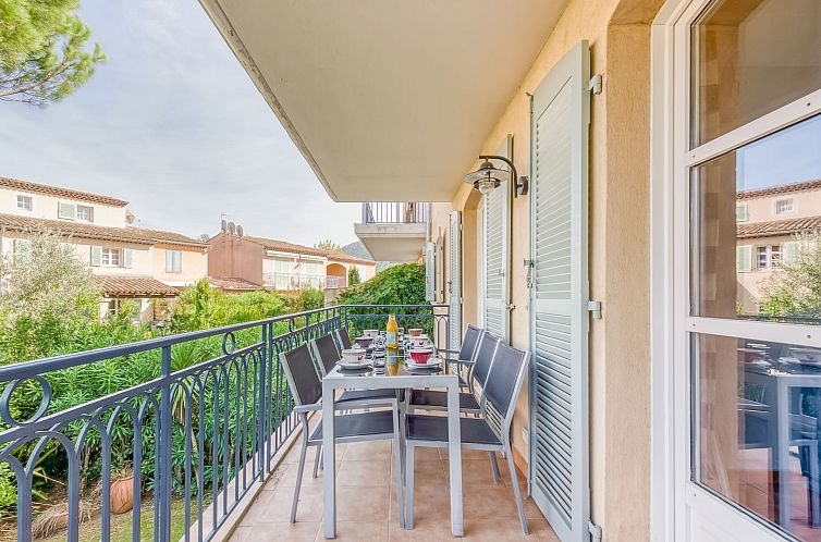 Appartement Le Clos des Vignes