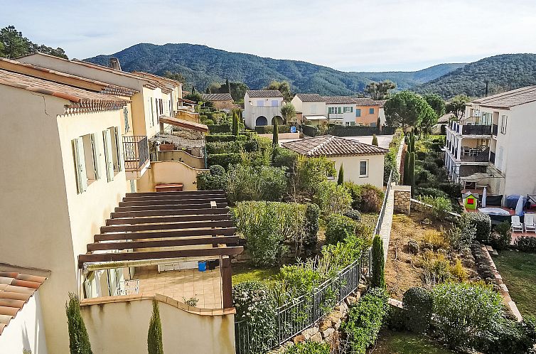 Appartement Le Clos des Vignes