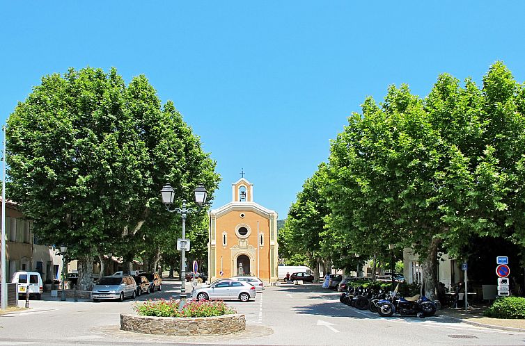 Appartement Le Clos des Vignes