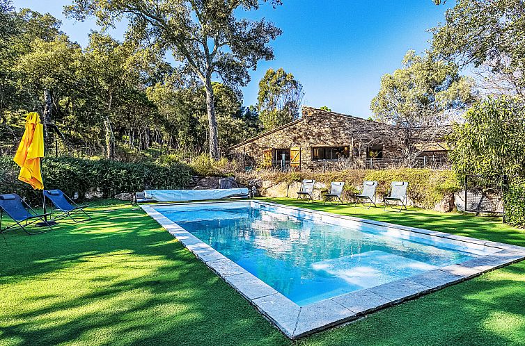 Unterkunft 04837907 - Ferienhaus Provence / Cote d'Azur - Vakantiehuis La Bastide Neuve