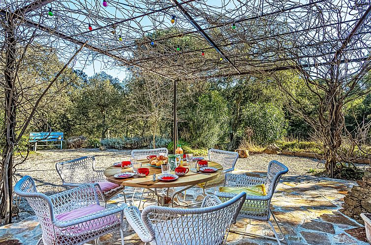 Vakantiehuis La Bastide Neuve