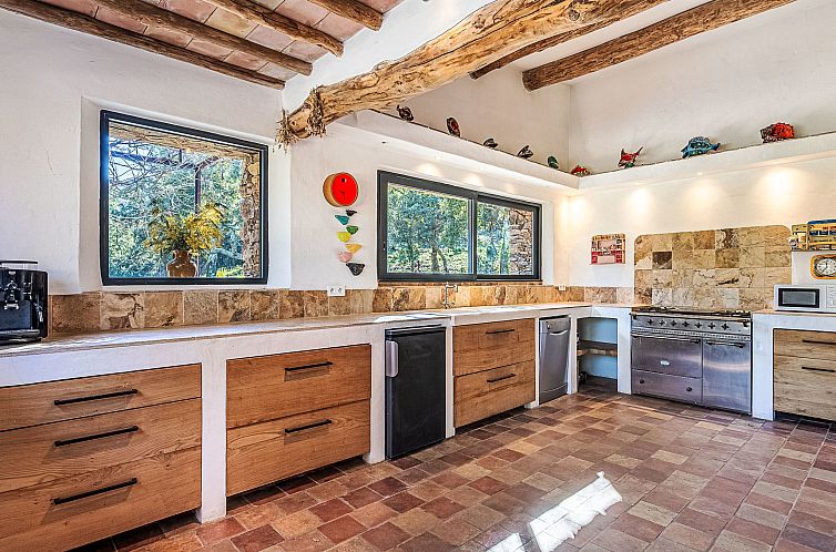 Vakantiehuis La Bastide Neuve