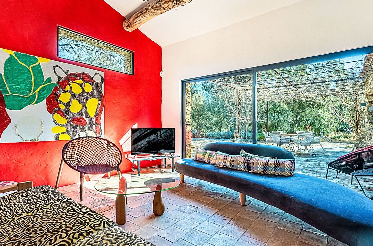 Vakantiehuis La Bastide Neuve