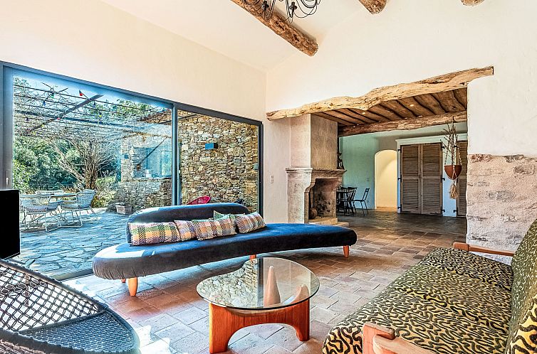 Vakantiehuis La Bastide Neuve