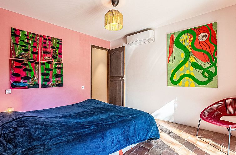 Vakantiehuis La Bastide Neuve