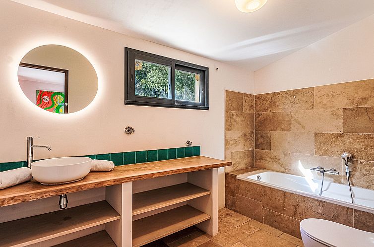Vakantiehuis La Bastide Neuve