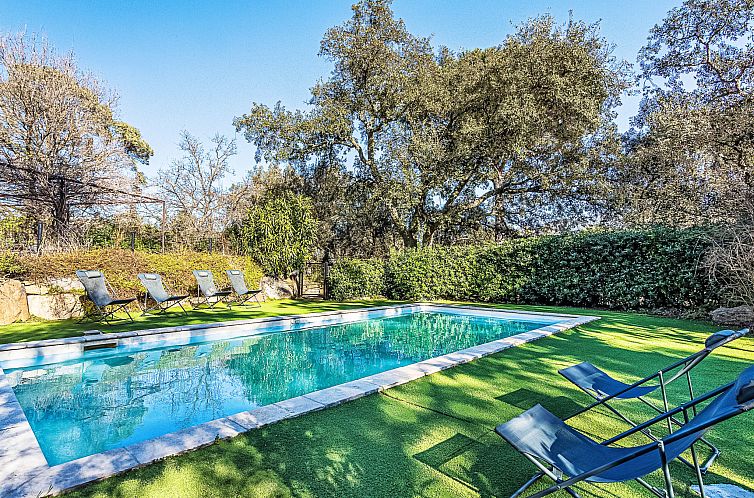 Vakantiehuis La Bastide Neuve