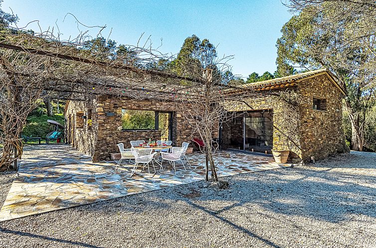 Vakantiehuis La Bastide Neuve