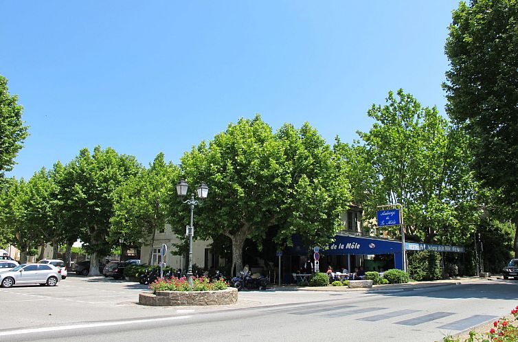 Vakantiehuis La Bastide Neuve