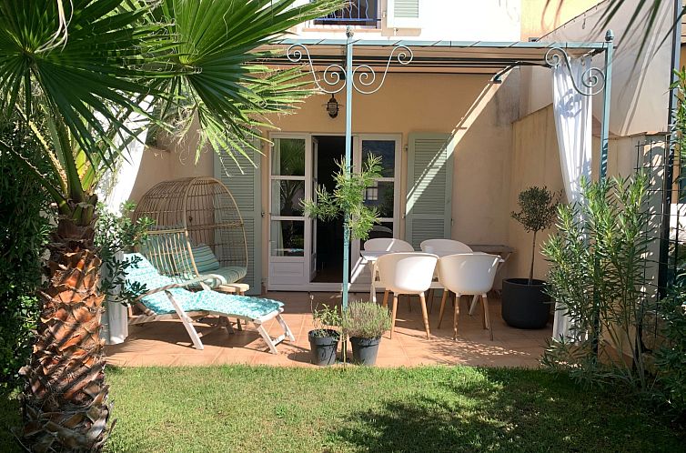 Unterkunft 04837908 - Ferienhaus Provence / Cote d'Azur - Vakantiehuis Le Palmier