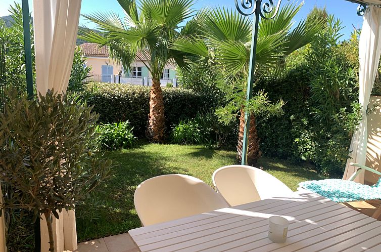 Vakantiehuis Le Palmier
