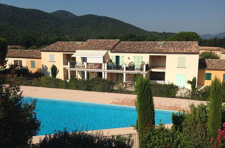 Vakantiehuis Le Palmier