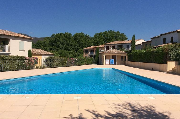 Vakantiehuis Le Palmier