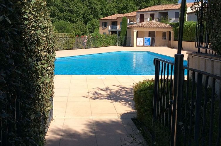 Vakantiehuis Le Palmier