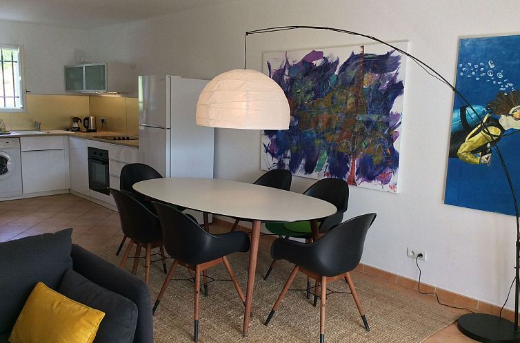 Vakantiehuis Le Palmier