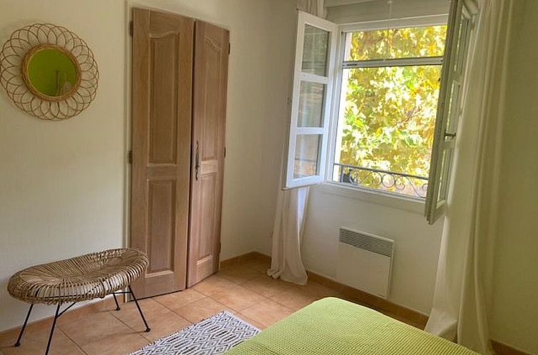 Vakantiehuis Le Palmier