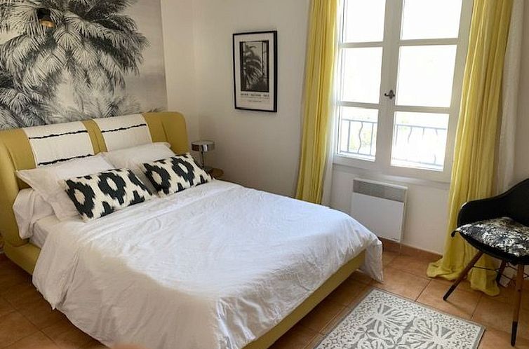 Vakantiehuis Le Palmier