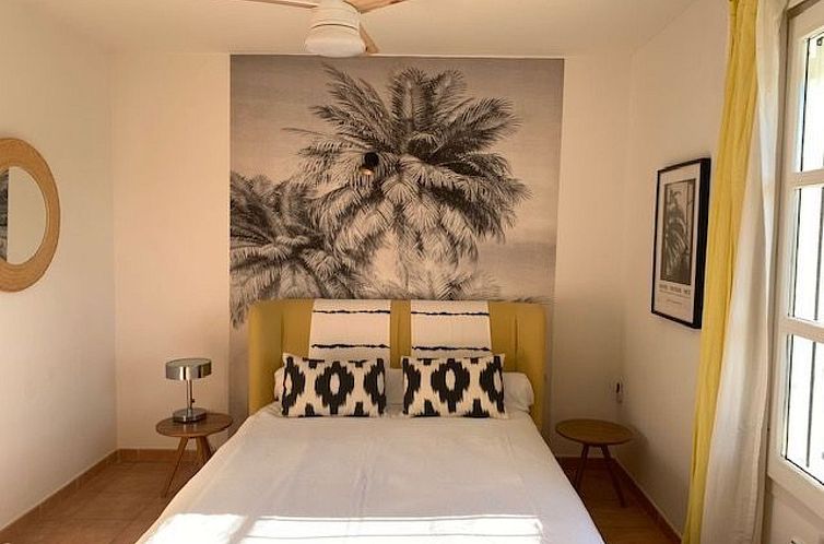 Vakantiehuis Le Palmier