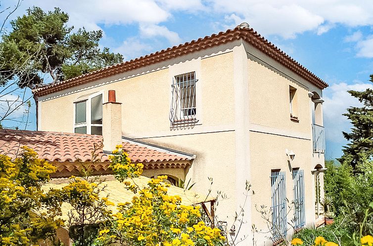 Guest house 0483807 - Holiday property Provence / Cote d'Azur - Vakantiehuis La Cigale