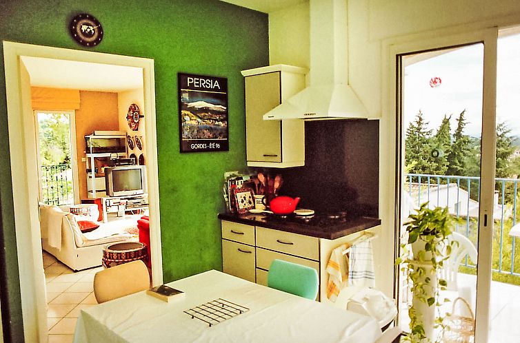 Vakantiehuis La Cigale