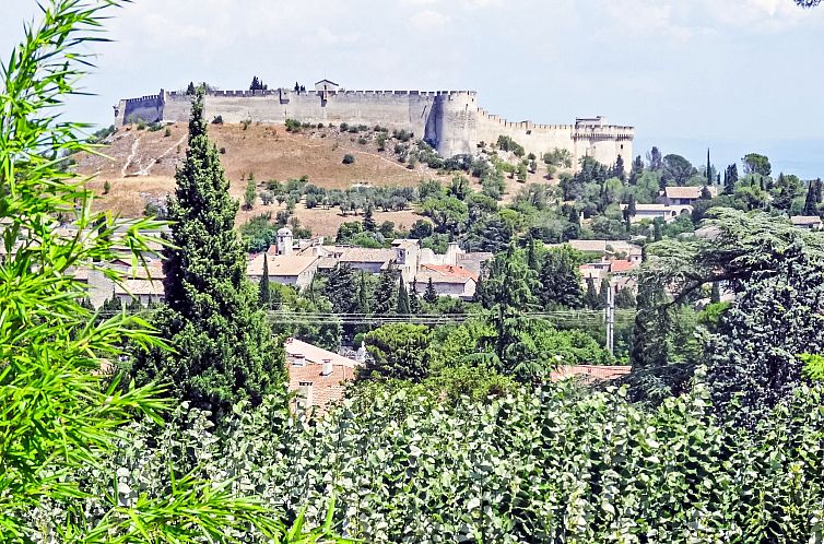 Vakantiehuis La Cigale