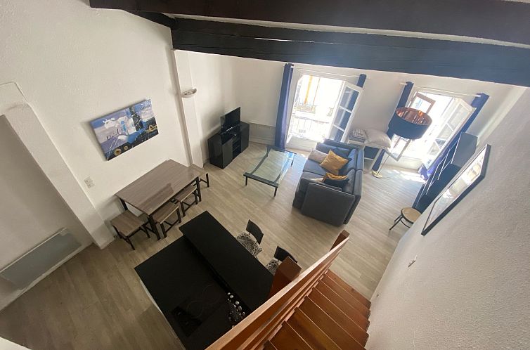 Appartement Appart T2 Historisches Zentrum mit Wifi-Parkplat
