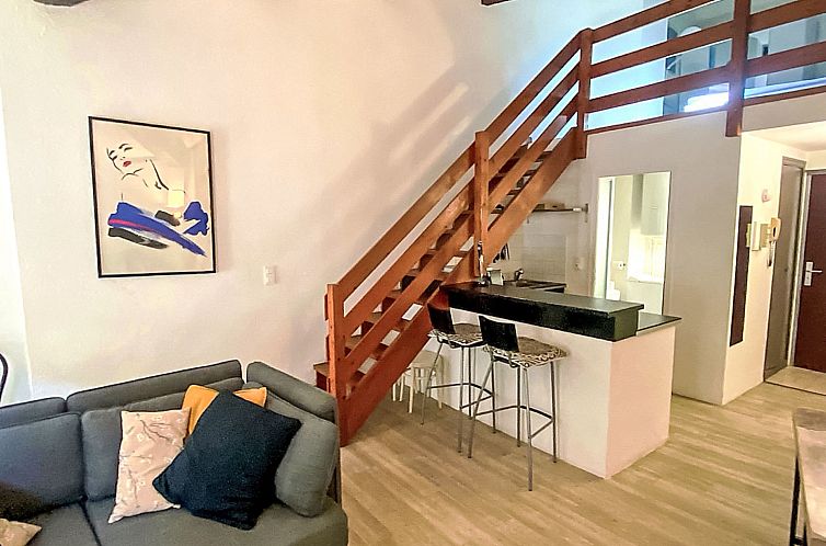 Appartement Appart T2 Historisches Zentrum mit Wifi-Parkplat