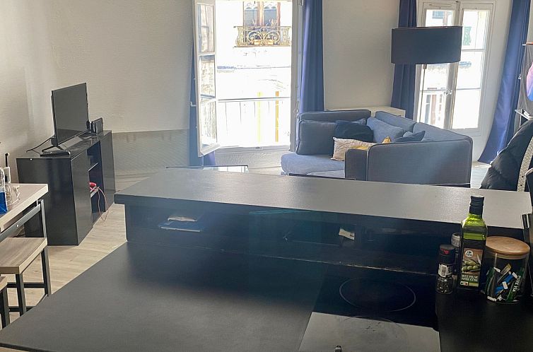 Appartement Appart T2 Historisches Zentrum mit Wifi-Parkplat