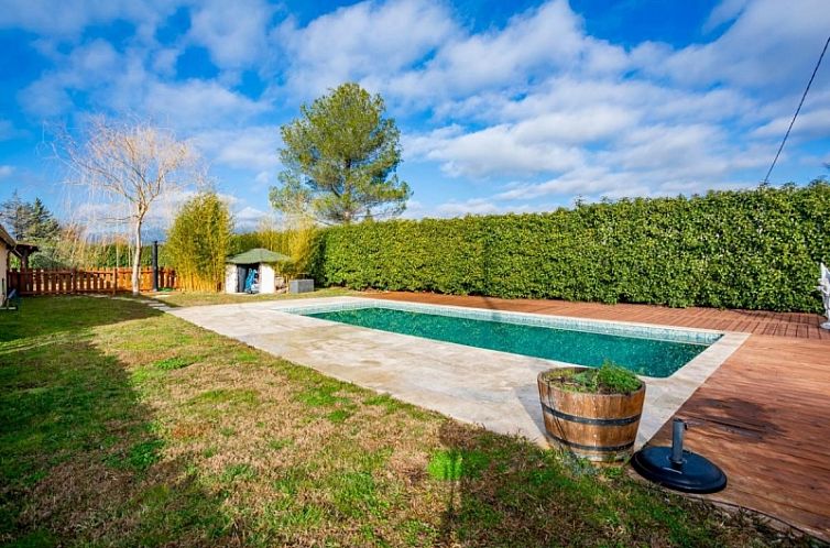 Vrijstaande woning in Tourrettes